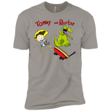 Tommy and Reptar Boys Premium T-Shirt