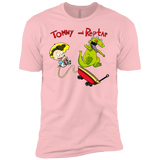 Tommy and Reptar Boys Premium T-Shirt