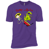 Tommy and Reptar Boys Premium T-Shirt