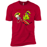 Tommy and Reptar Boys Premium T-Shirt