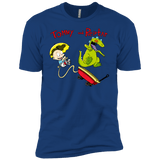 Tommy and Reptar Boys Premium T-Shirt