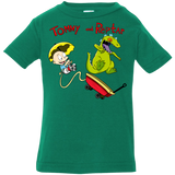 T-Shirts Kelly / 6 Months Tommy and Reptar Infant Premium T-Shirt