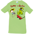 T-Shirts Key Lime / 6 Months Tommy and Reptar Infant Premium T-Shirt