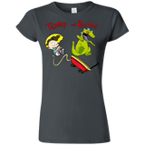 Tommy and Reptar Junior Slimmer-Fit T-Shirt