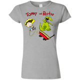 Tommy and Reptar Junior Slimmer-Fit T-Shirt