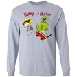 T-Shirts Sport Grey / S Tommy and Reptar Men's Long Sleeve T-Shirt