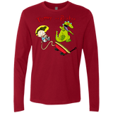 Tommy and Reptar Men's Premium Long Sleeve