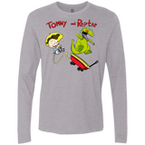 Tommy and Reptar Men's Premium Long Sleeve