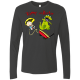 Tommy and Reptar Men's Premium Long Sleeve