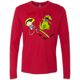 Tommy and Reptar Men's Premium Long Sleeve