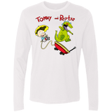 Tommy and Reptar Men's Premium Long Sleeve