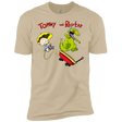 T-Shirts Sand / X-Small Tommy and Reptar Men's Premium T-Shirt