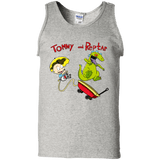 Tommy and Reptar Men's Tank Top