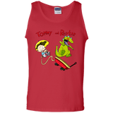 Tommy and Reptar Men's Tank Top