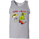 Tommy and Reptar Men's Tank Top