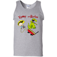 T-Shirts Sport Grey / S Tommy and Reptar Men's Tank Top