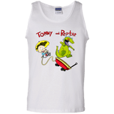 Tommy and Reptar Men's Tank Top