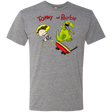 T-Shirts Premium Heather / S Tommy and Reptar Men's Triblend T-Shirt