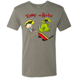 Tommy and Reptar Men's Triblend T-Shirt