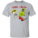 T-Shirts Sport Grey / S Tommy and Reptar T-Shirt