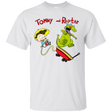 T-Shirts White / S Tommy and Reptar T-Shirt