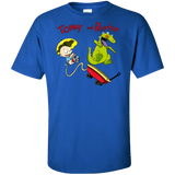Tommy and Reptar Tall T-Shirt