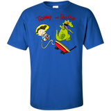 T-Shirts Royal / XLT Tommy and Reptar Tall T-Shirt