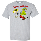 T-Shirts Sport Grey / XLT Tommy and Reptar Tall T-Shirt
