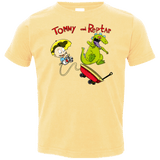 Tommy and Reptar Toddler Premium T-Shirt