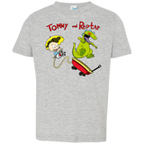 Tommy and Reptar Toddler Premium T-Shirt