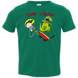 T-Shirts Kelly / 2T Tommy and Reptar Toddler Premium T-Shirt