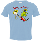 Tommy and Reptar Toddler Premium T-Shirt