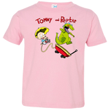 Tommy and Reptar Toddler Premium T-Shirt