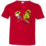 Tommy and Reptar Toddler Premium T-Shirt