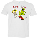 Tommy and Reptar Toddler Premium T-Shirt