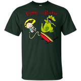 T-Shirts Forest / YXS Tommy and Reptar Youth T-Shirt