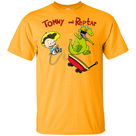 Tommy and Reptar Youth T-Shirt