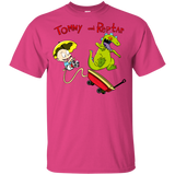 T-Shirts Heliconia / YXS Tommy and Reptar Youth T-Shirt