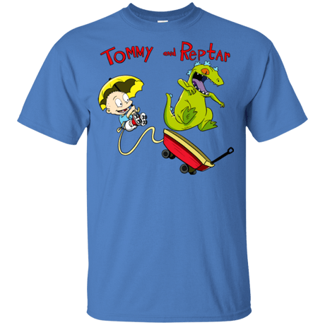 Tommy and Reptar Youth T-Shirt