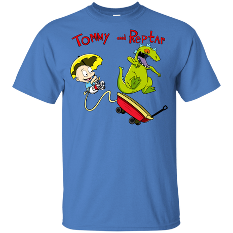 T-Shirts Iris / YXS Tommy and Reptar Youth T-Shirt