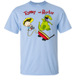 T-Shirts Light Blue / YXS Tommy and Reptar Youth T-Shirt