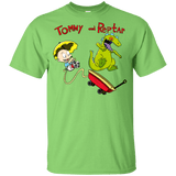 Tommy and Reptar Youth T-Shirt