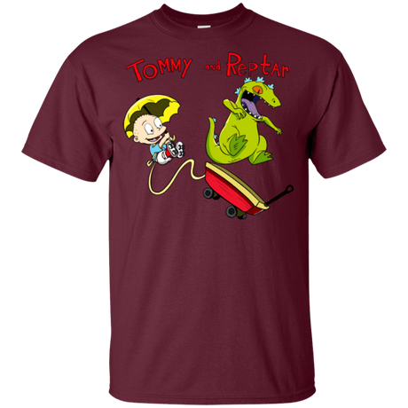 Tommy and Reptar Youth T-Shirt