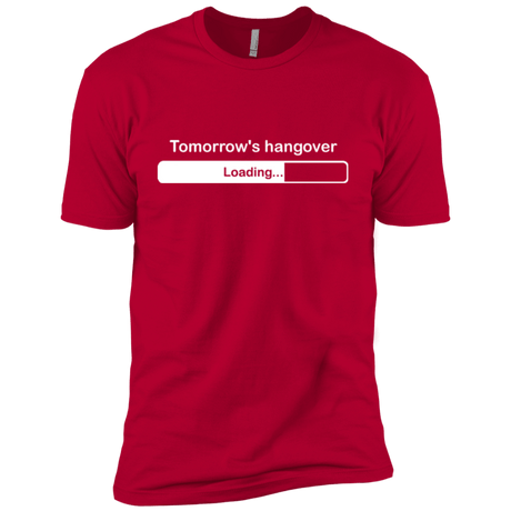 T-Shirts Red / YXS Tomorrow's hangover Boys Premium T-Shirt