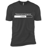 T-Shirts Heavy Metal / X-Small Tomorrow's hangover Men's Premium T-Shirt