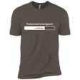 T-Shirts Warm Grey / X-Small Tomorrow's hangover Men's Premium T-Shirt