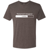 T-Shirts Macchiato / Small Tomorrow's hangover Men's Triblend T-Shirt