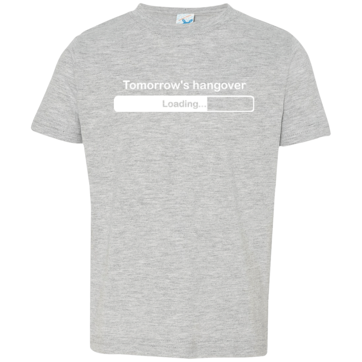 T-Shirts Heather / 2T Tomorrow's hangover Toddler Premium T-Shirt