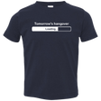 T-Shirts Navy / 2T Tomorrow's hangover Toddler Premium T-Shirt