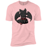 T-Shirts Light Pink / YXS Toothless Feed Me Boys Premium T-Shirt